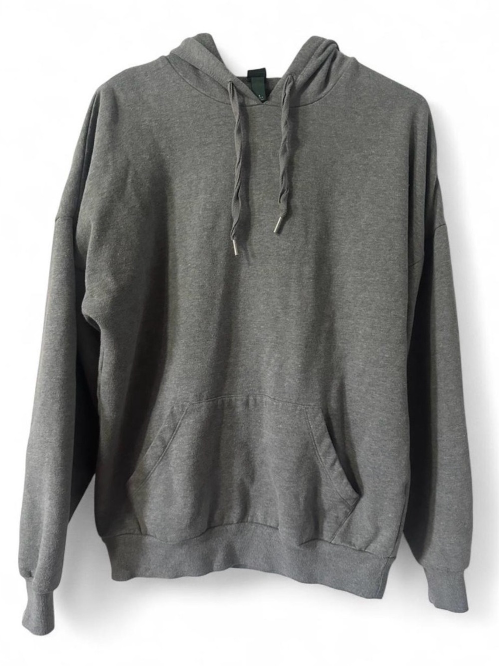 Gray Women’s Pullover Hoodie Sweatshirt